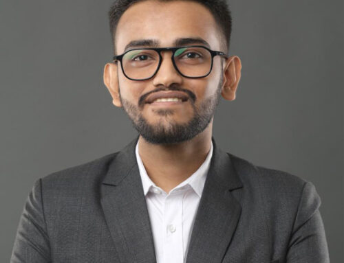 Rushabh VoraCMA (Finalist) Assitant Manager- Investment Banking 